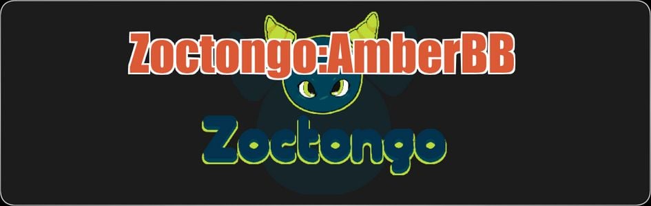 Zoctongo: AmberBB adult sex game