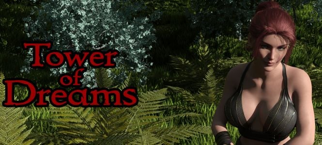 Tower of Dreams adult sex game