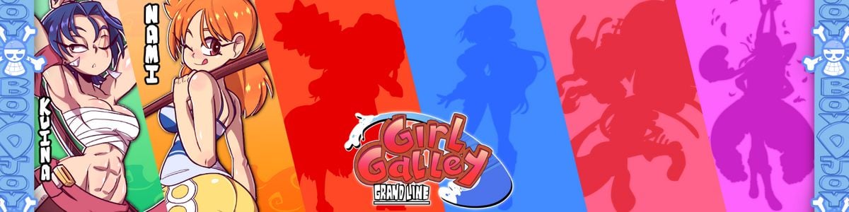 Girl Galley Grand Line adult sex game