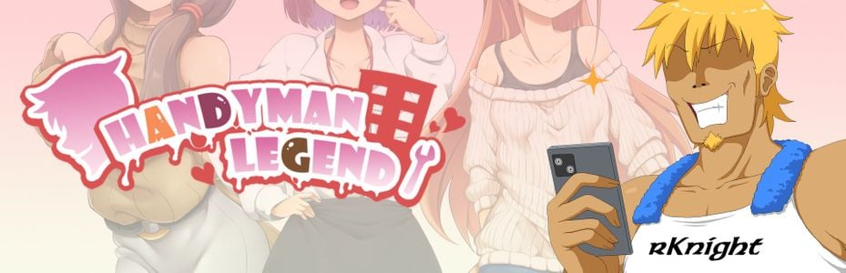 Handyman Legend adult sex game