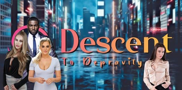 Descent to Depravity adult sex game