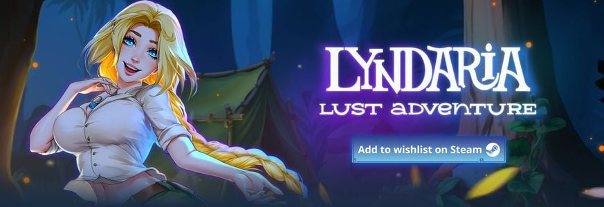 Lyndaria: Lust Adventure adult sex game