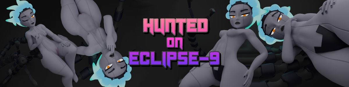 Hunted on Eclipse-9 adult sex game
