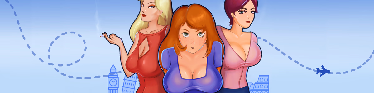 The Boobs of Destiny adult sex game