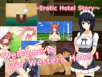Welcome To Our Western Hotel! adult sex game