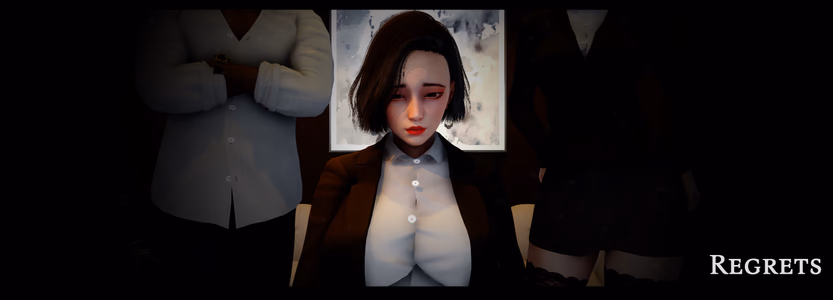 Regrets adult sex game