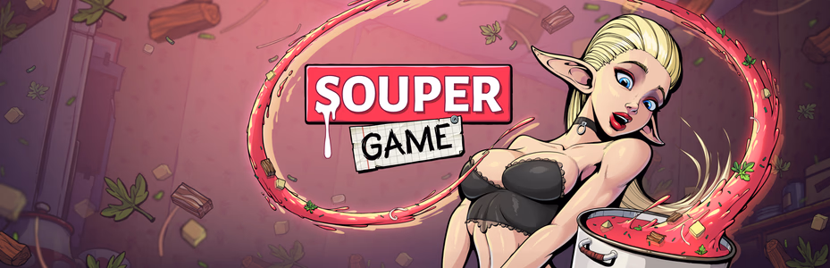 Souper Game adult sex game