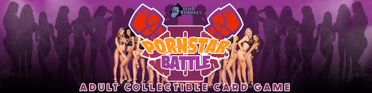 Pornstar Battle II adult sex game