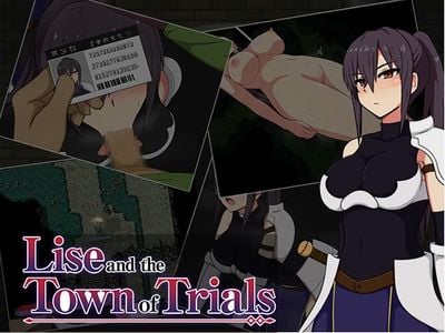 Lise and the Town of Trials adult sex game