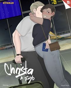 Christa & Tonyo adult sex game