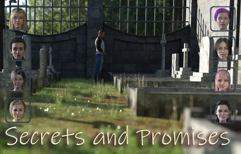 Secrets and Promises adult sex game