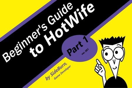 Beginners Guide to Hotwife Part1 adult sex game