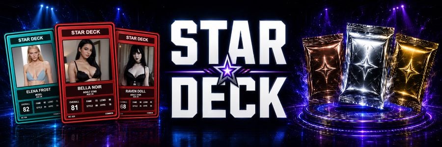 Star Deck adult sex game