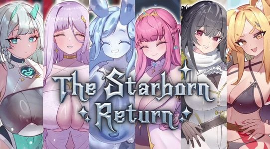 The Starborn Return adult sex game