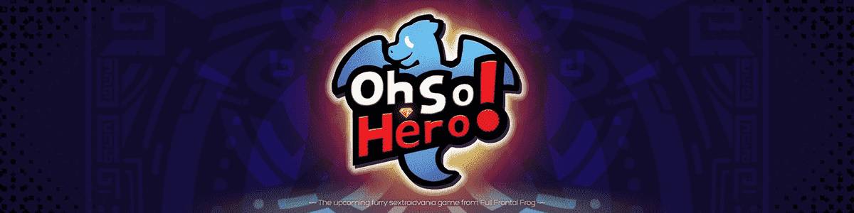 Oh So Hero! Pre Edition II adult sex game