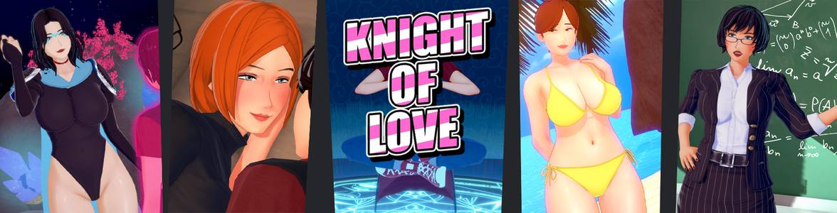 Knight of Love adult sex game