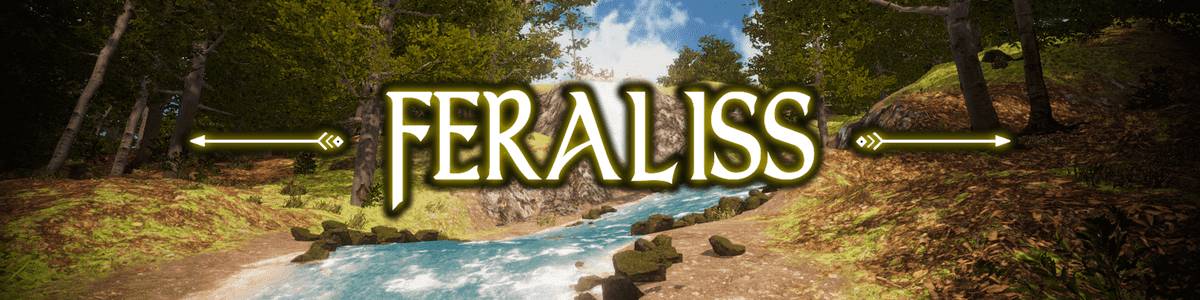 Feraliss adult sex game