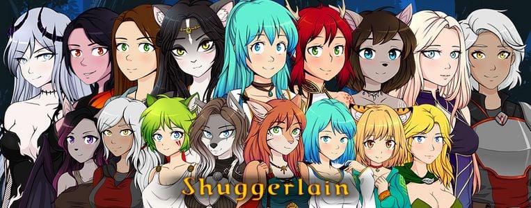 Shuggerlain adult sex game