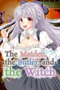 The Maiden, the Butler, and the Witch adult sex game