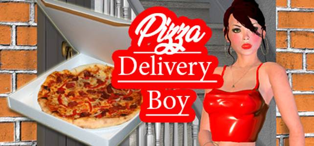 Nicole pizza delivery handjob