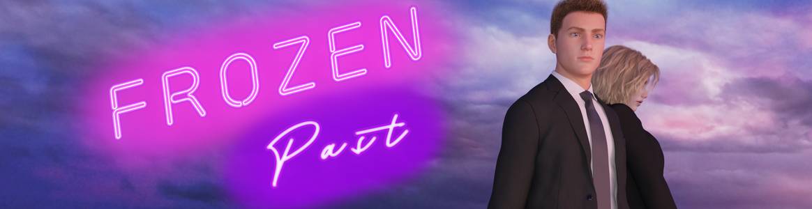 Frozen Past adult sex game