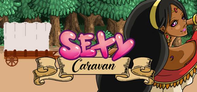 Sexy Caravan adult sex game
