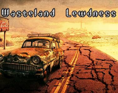 Wasteland Lewdness adult sex game