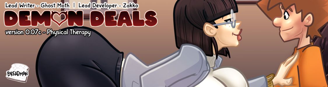 Demon Deals adult sex game