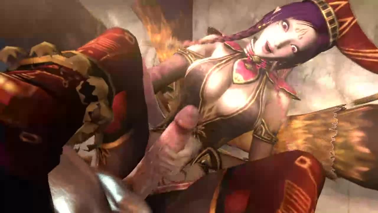 Warriors Orochi 3 Hentai