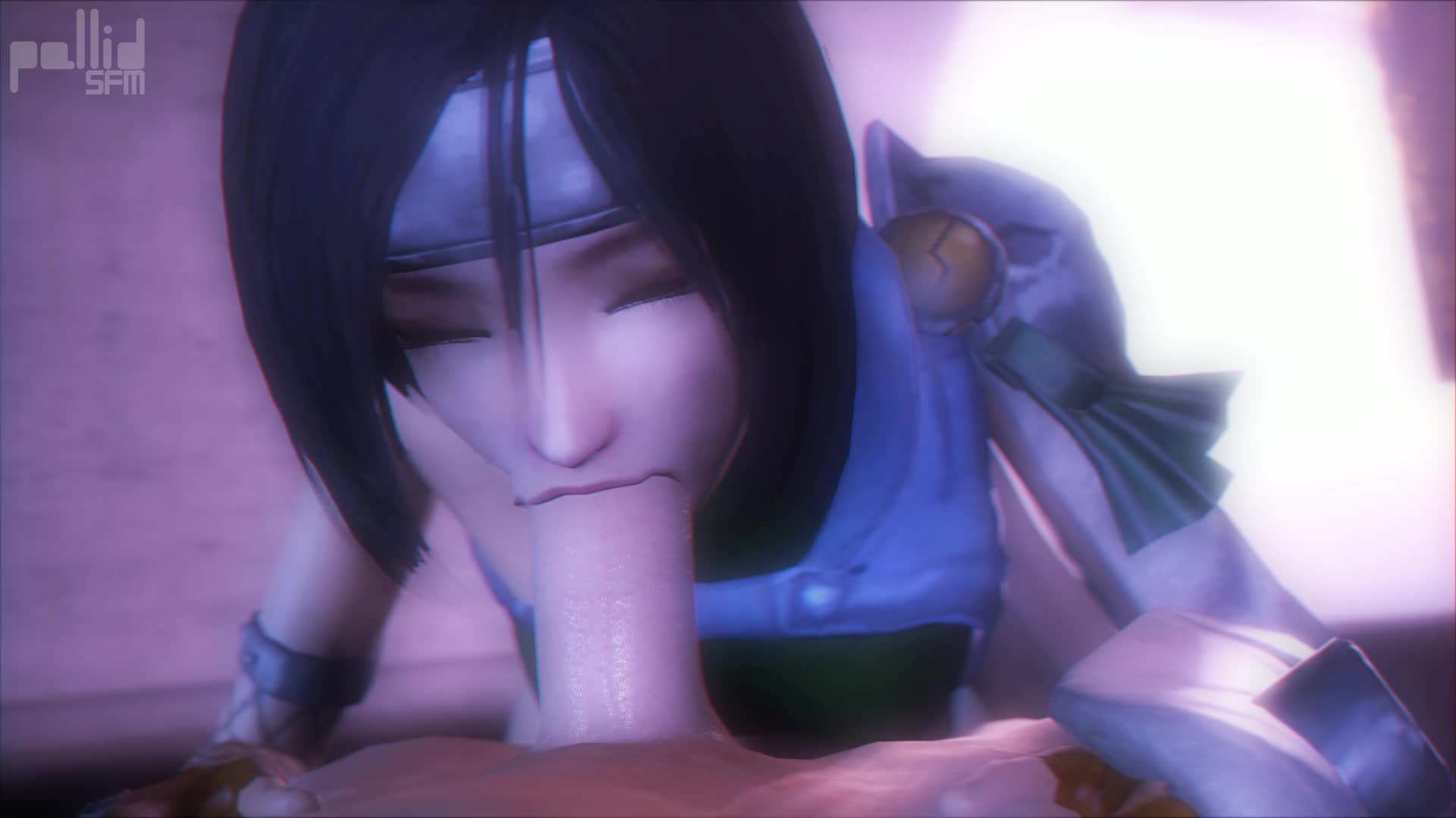 Yuffie Punishment