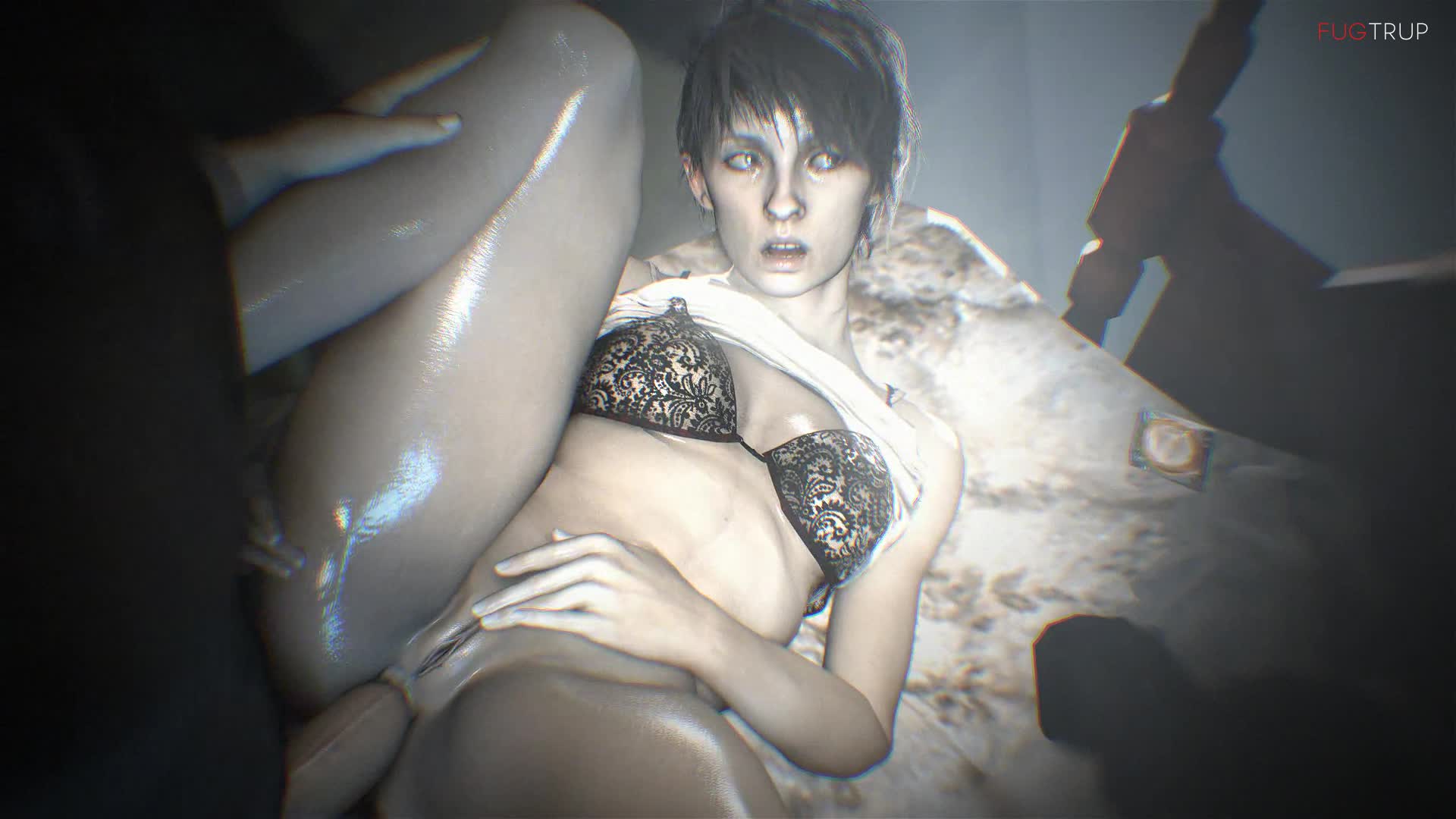 Resident evil 7 nude