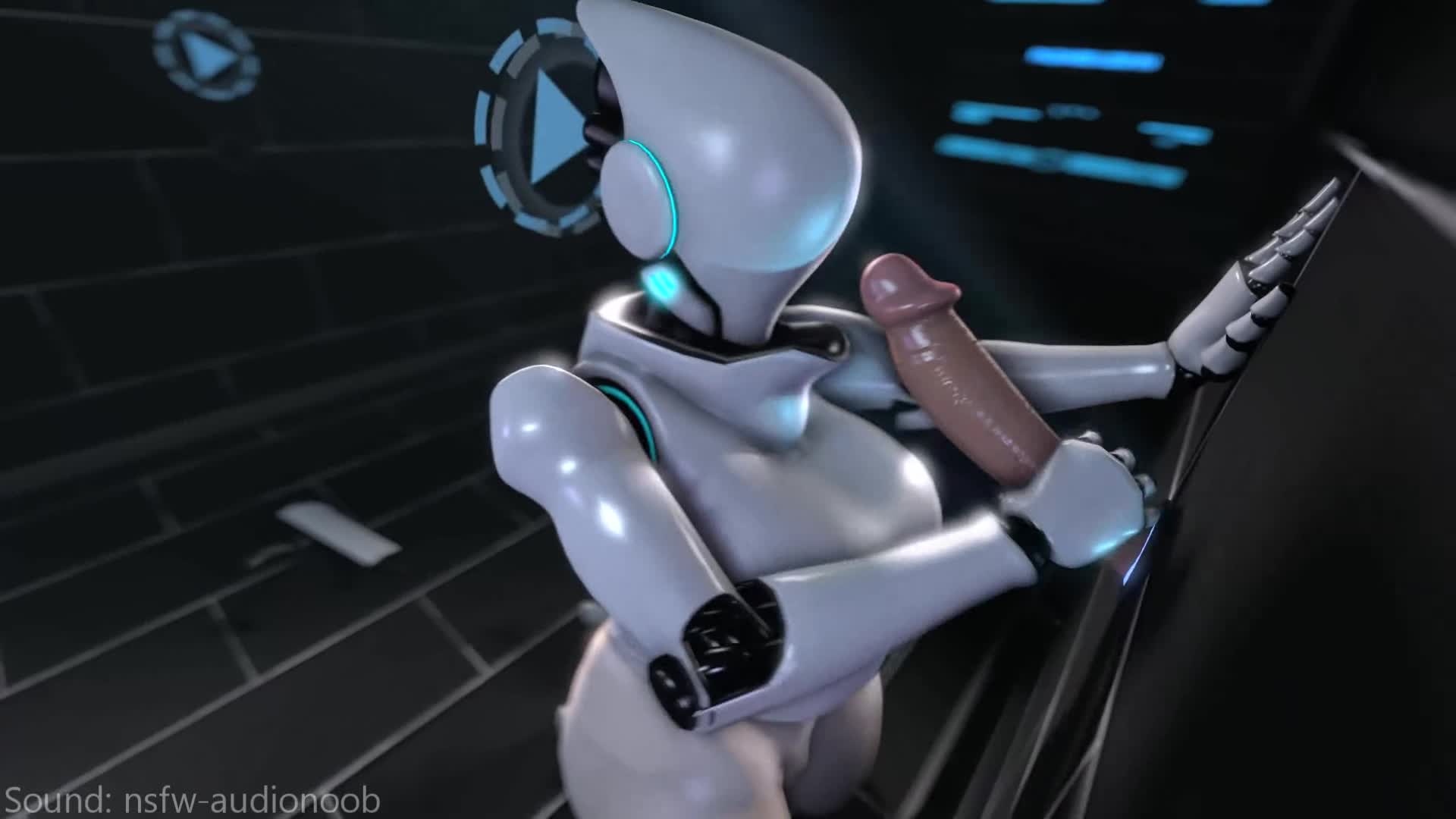 Will We Ever Want To Have Sex With Robots.