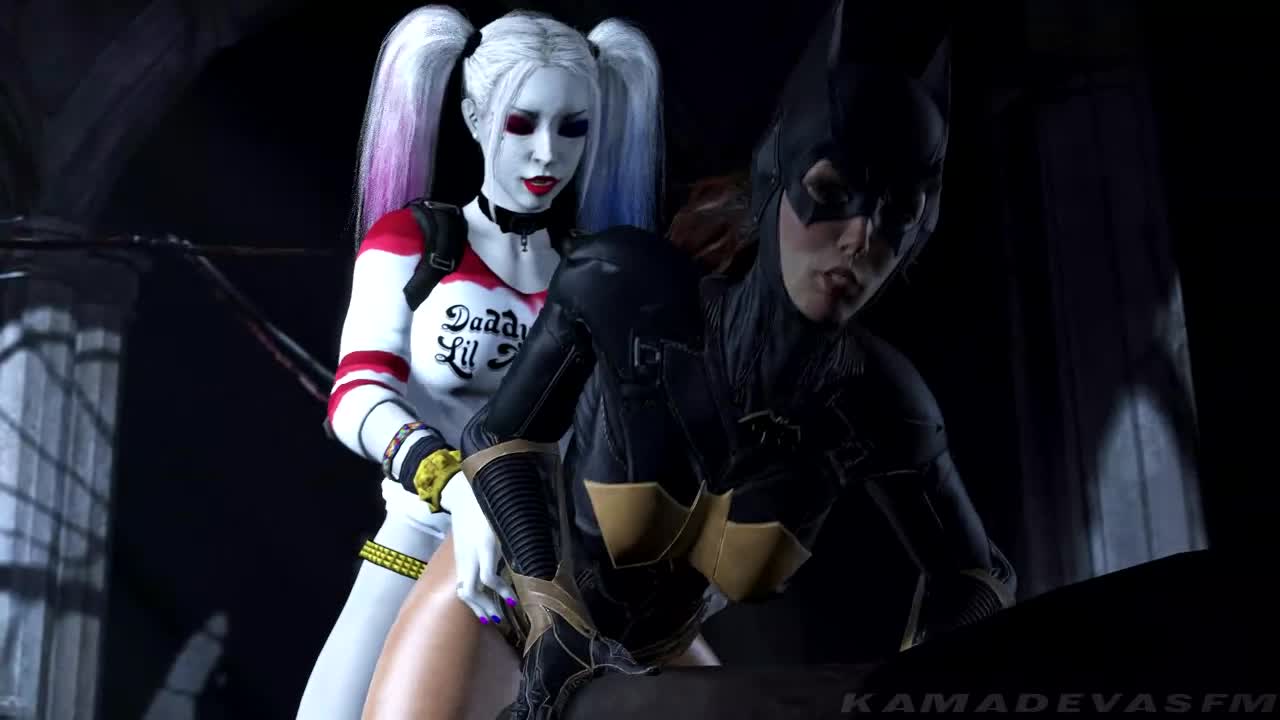 Ad Batman And Harley Quinn Porn - Batman (series) Harley Quinn Ballbusting 3d - Lewd.ninja