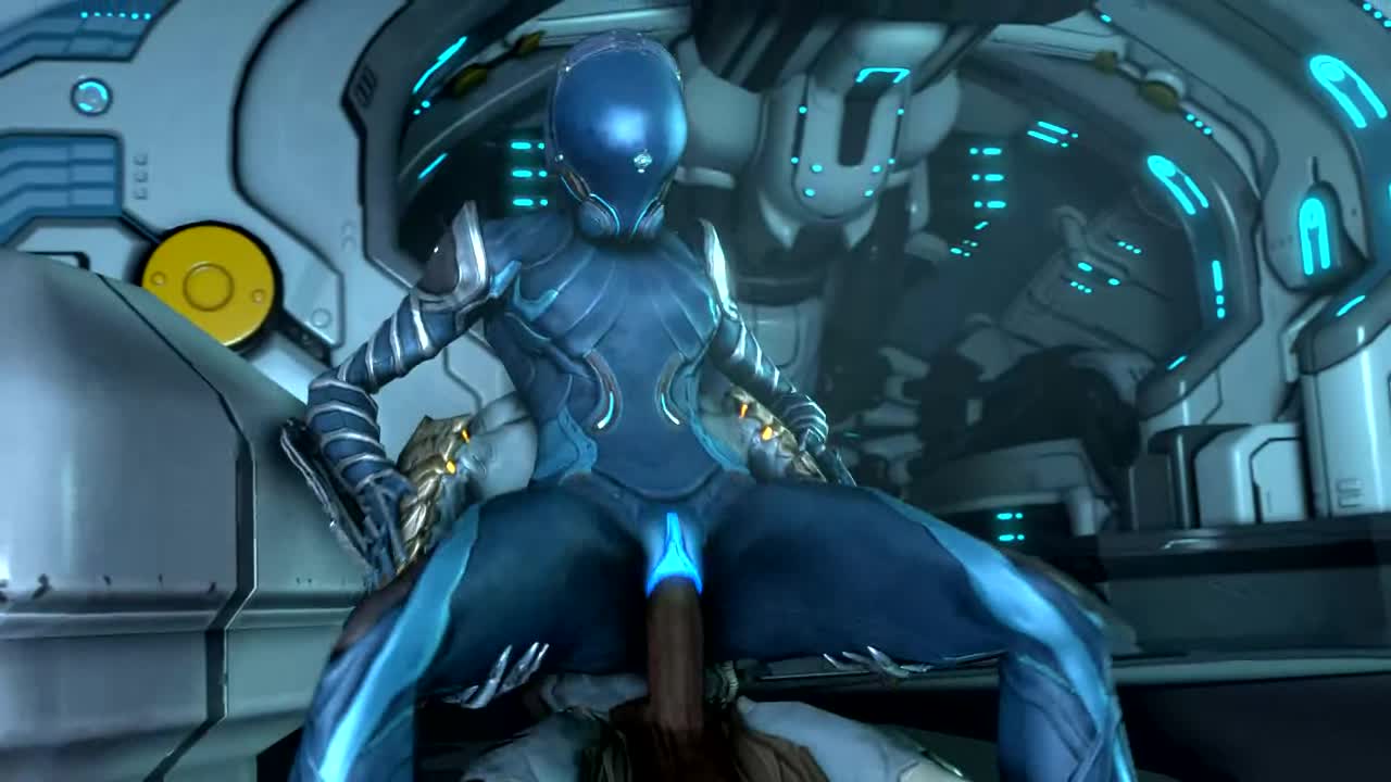 Warframe Hentai Gifs