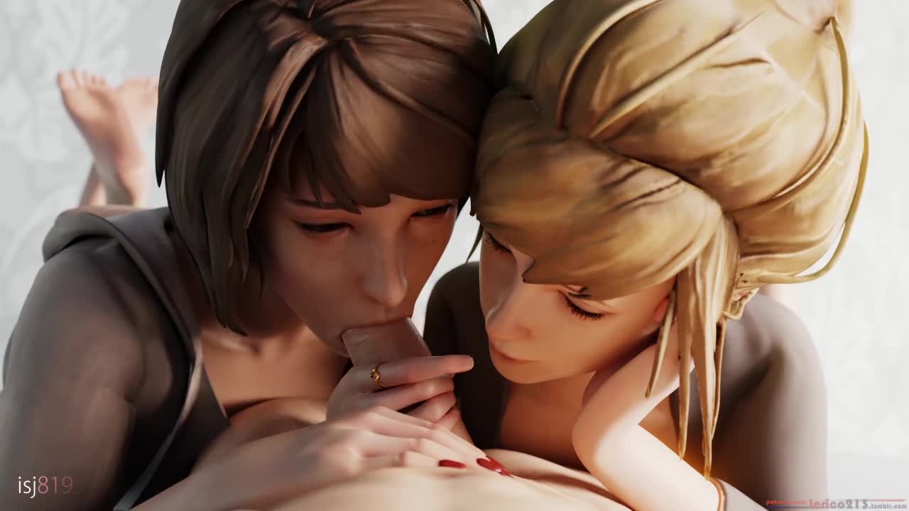 Life Is Strange Kate Marsh 1boy 3d - Life Is Strange R34 Webm Animati...