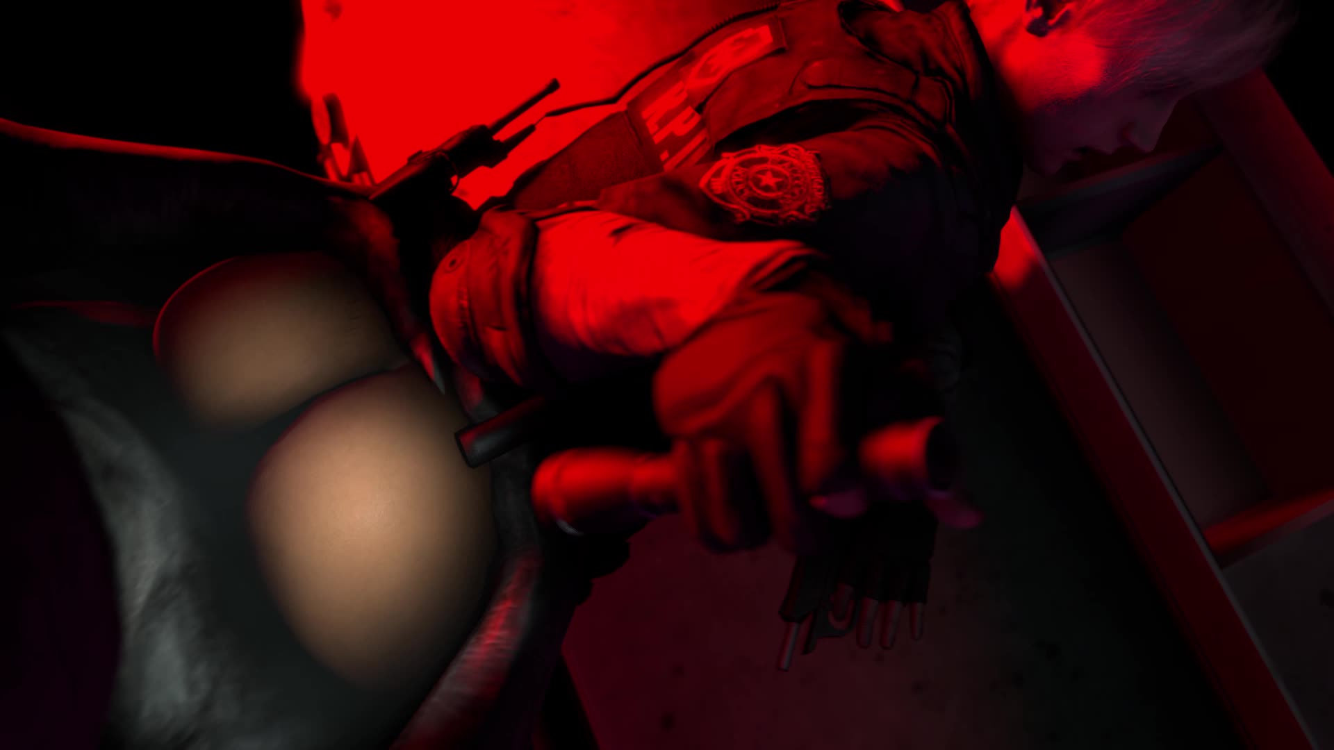 Leon Kennedy Porn - Resident Evil 2 Leon Scott Kennedy Anal Animated - Lewd.ninja