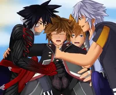 400px x 328px - Kingdom Hearts Riku Gay Animated - Lewd.ninja