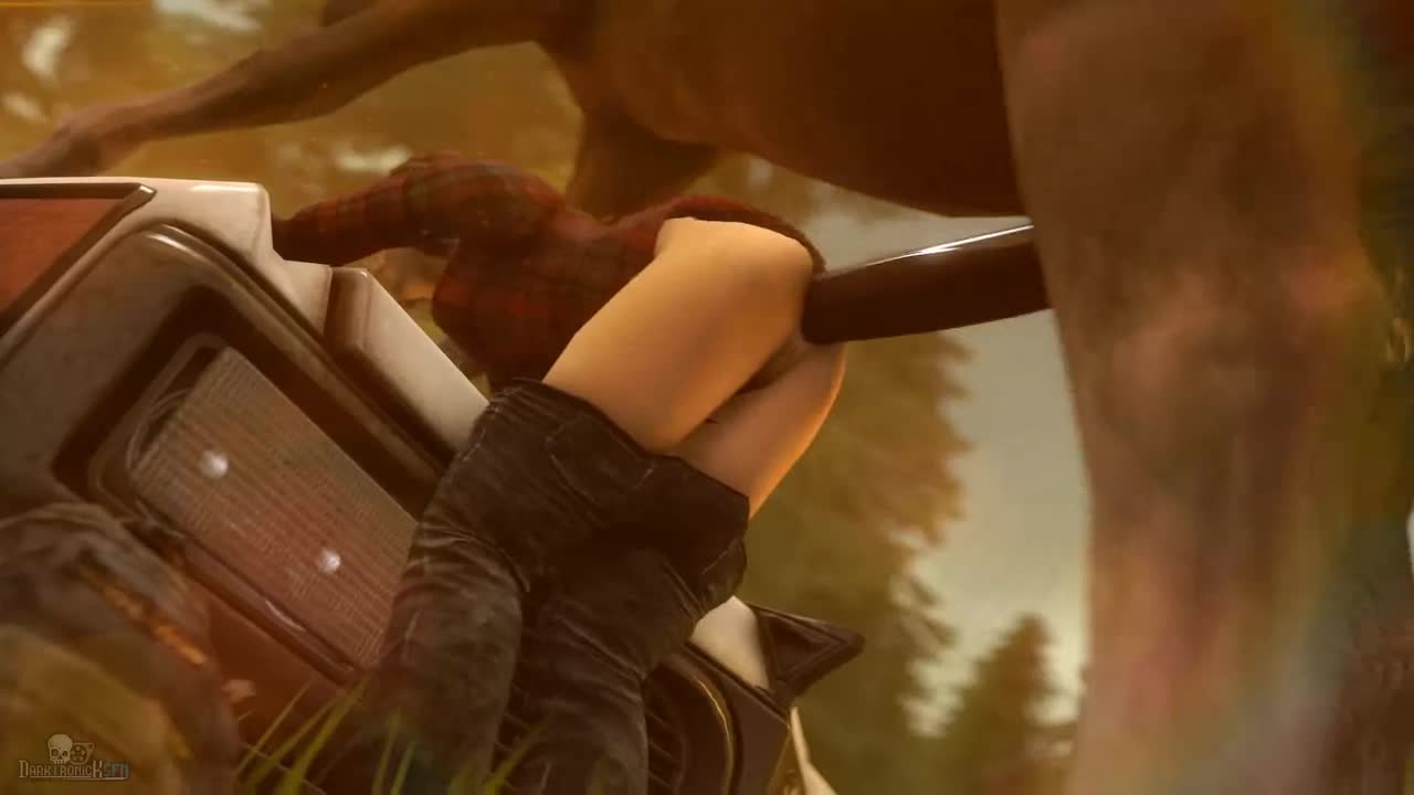 The Last Of Us Ellie 1animal 3d - Lewd.ninja.