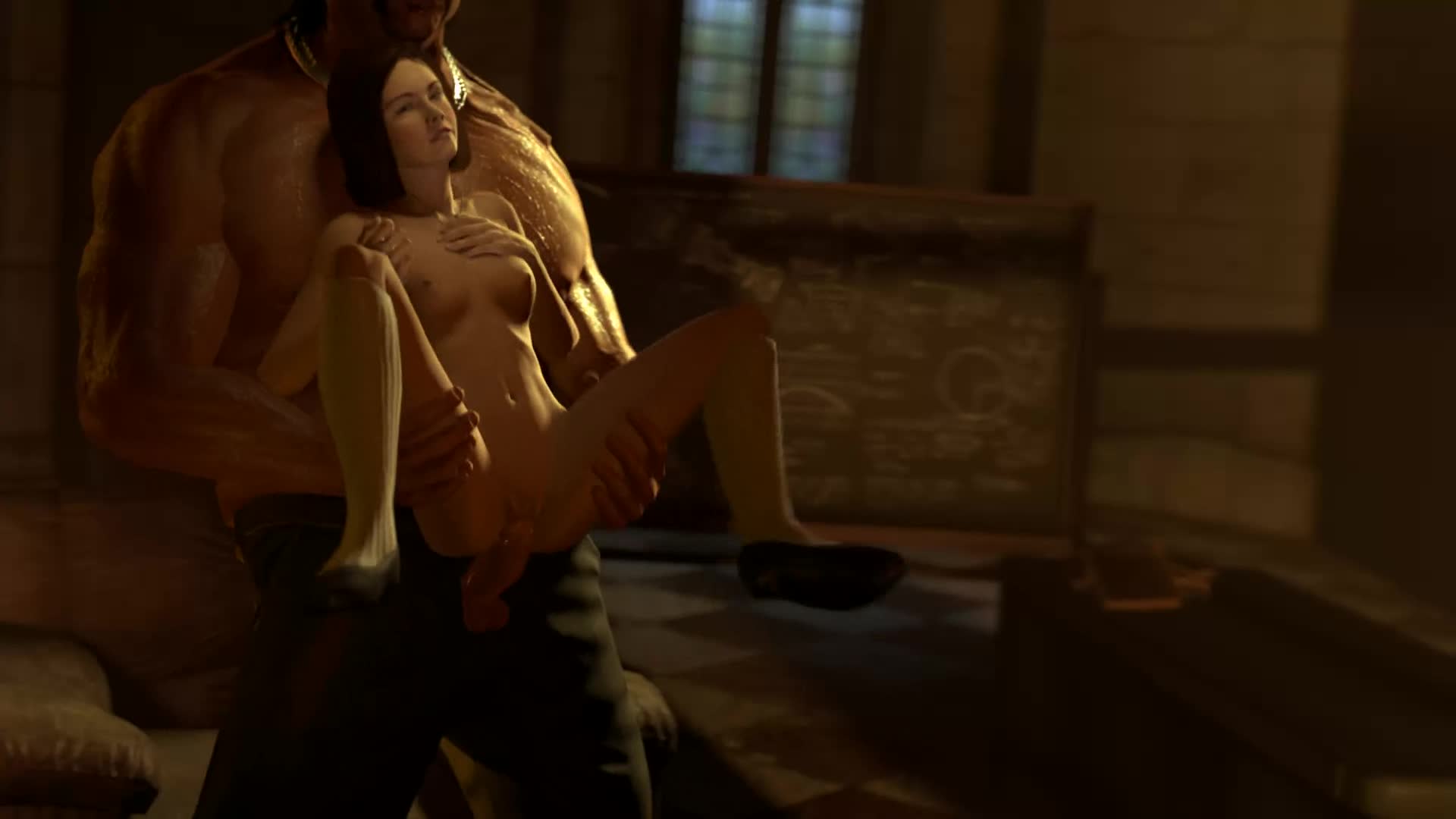 Hitman sex tape