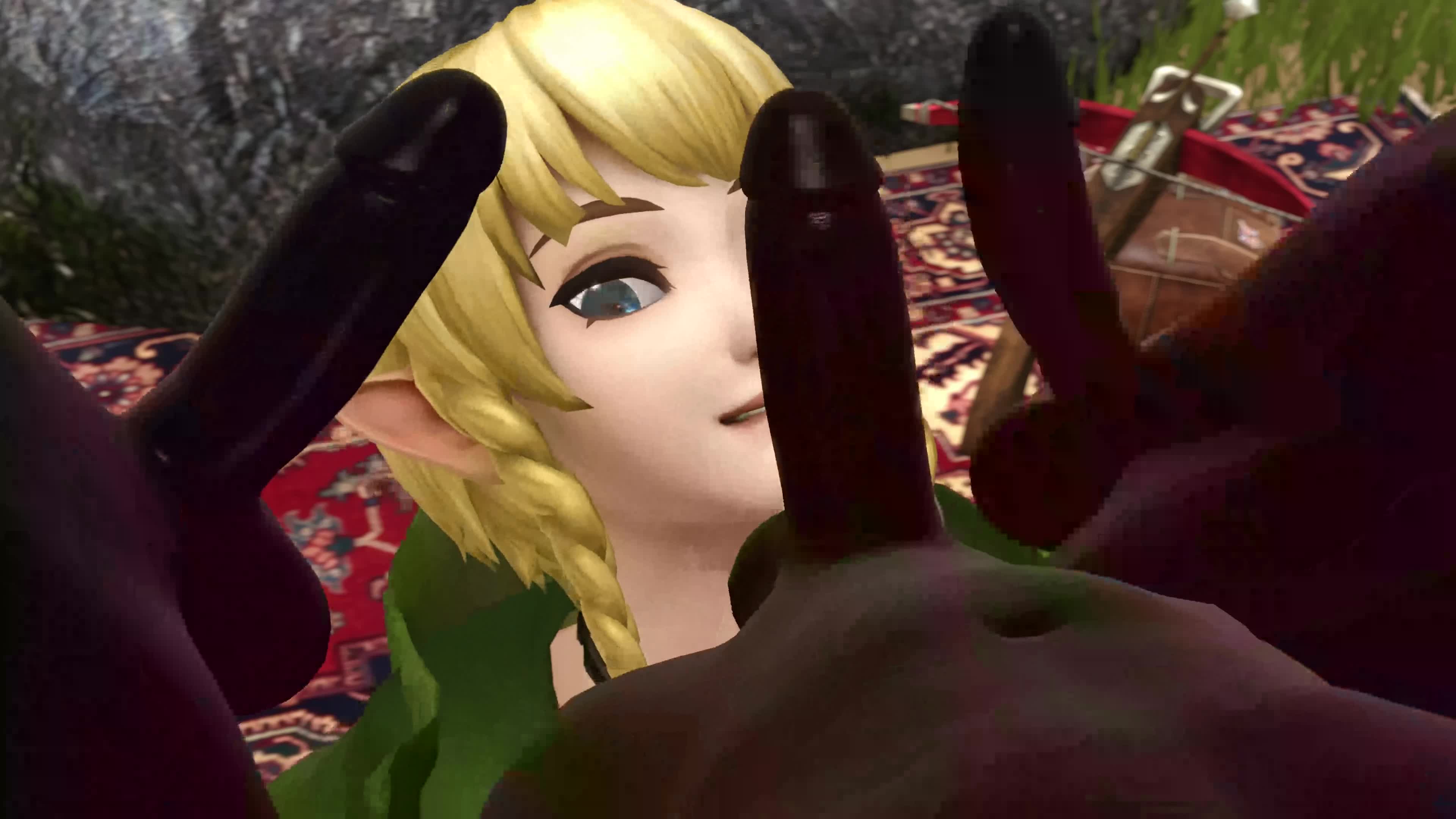 Dark Link Hentai