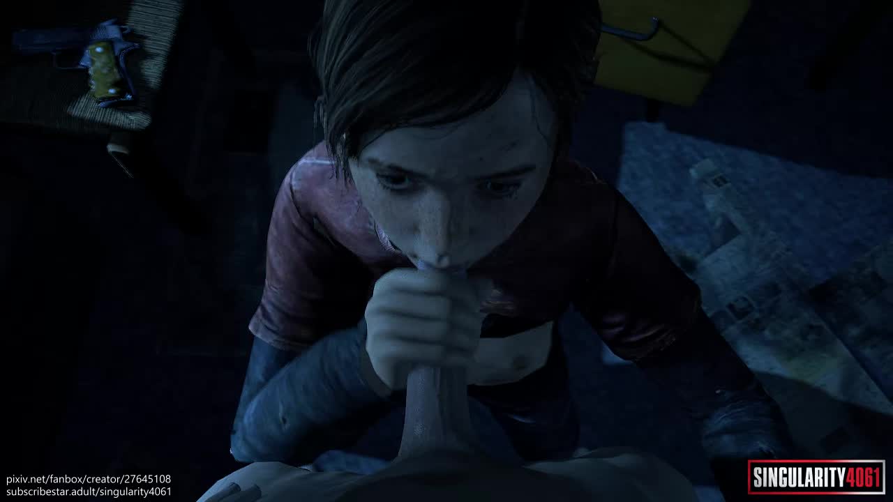 The Last Of Us Animations.