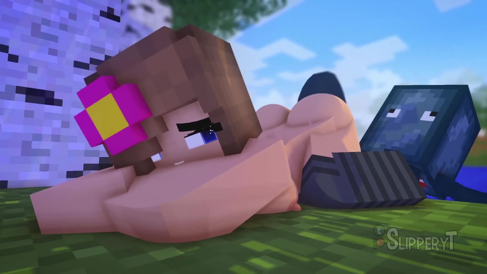 Minecraft porn compilation