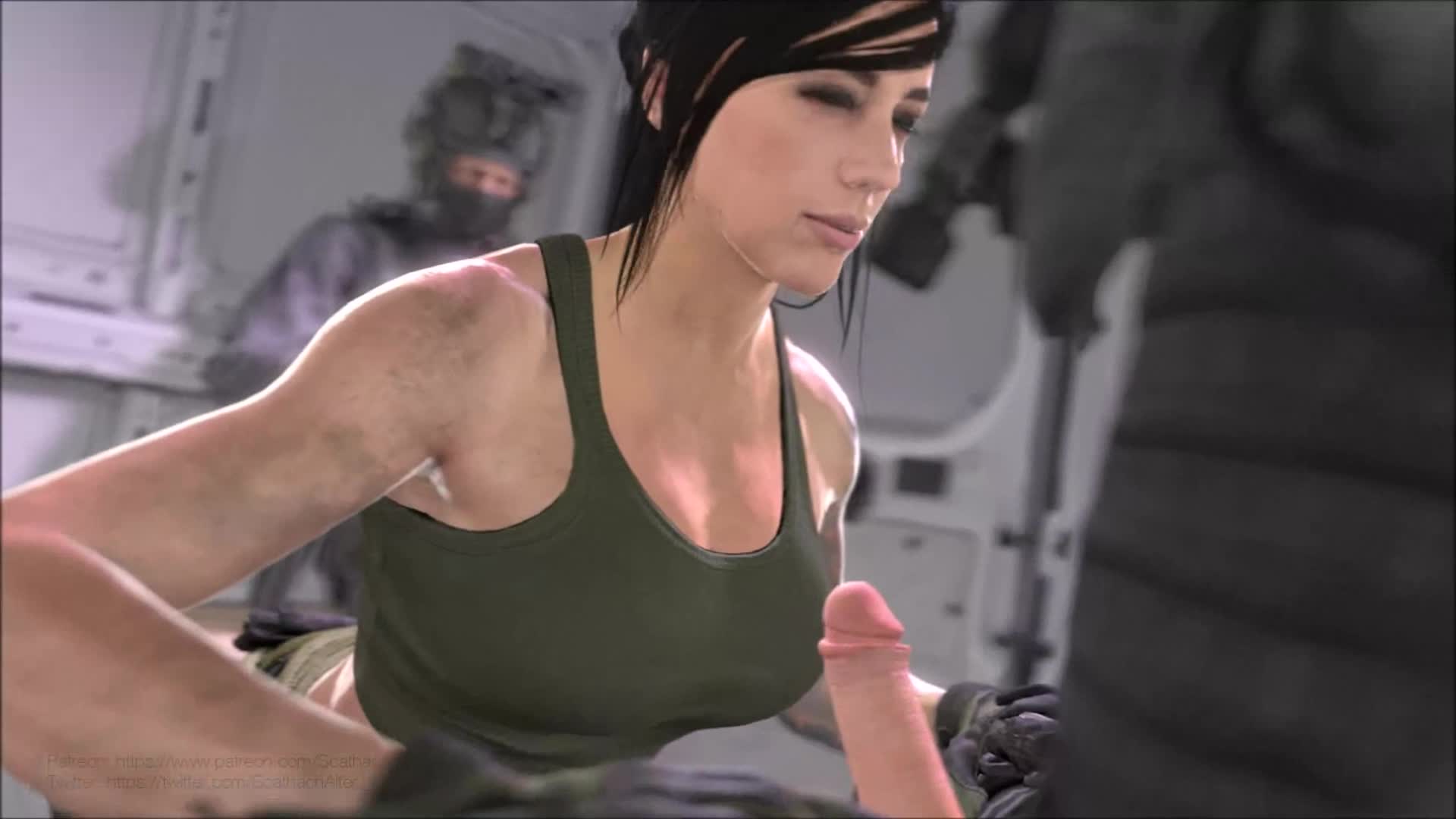 Call Of Duty Porn Sex - Call Of Duty Mara (cod) Handjob 3d - Lewd.ninja