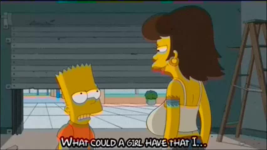 Simpsons porn in Ankara
