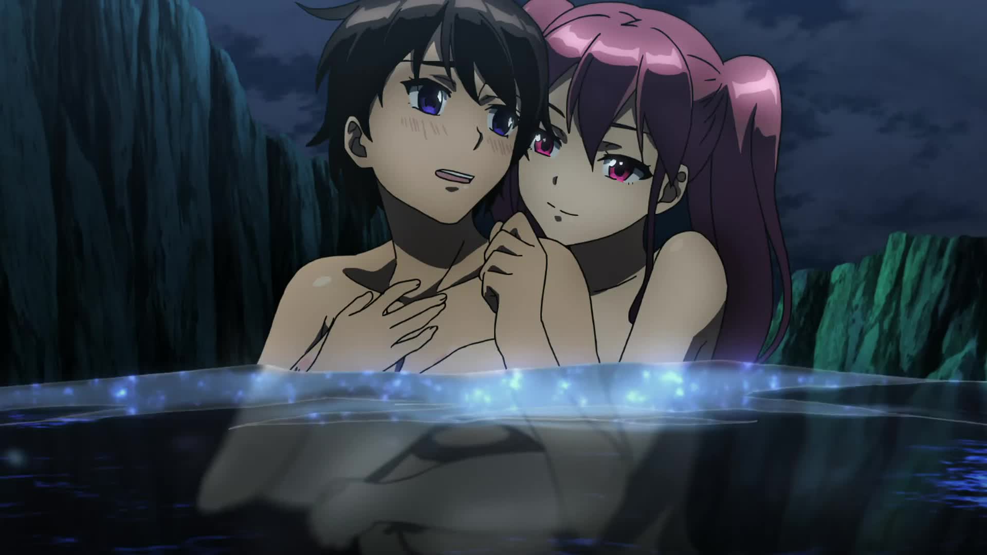 Kyochuu Rettou Hentai