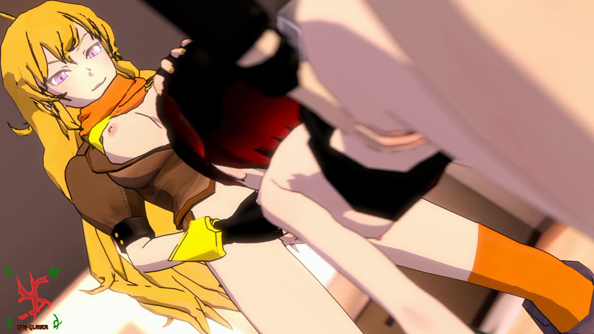Blake Belladona Hentai