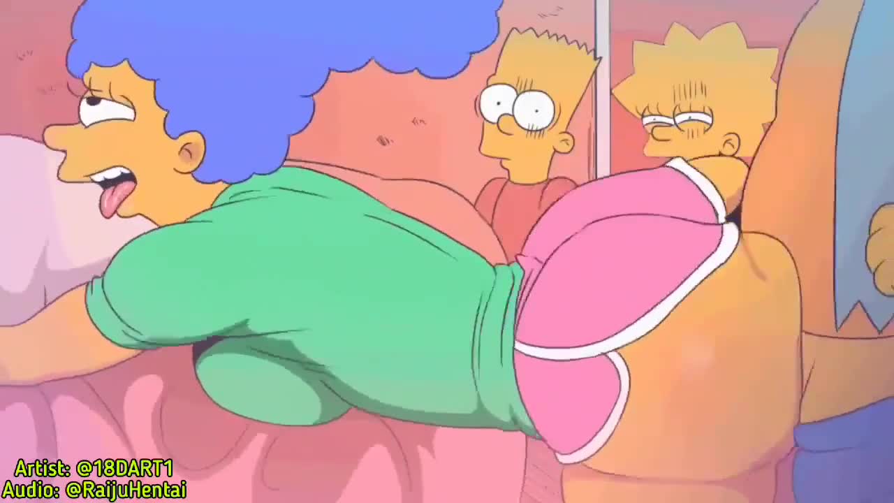 Porn simpson Simpsons Porn