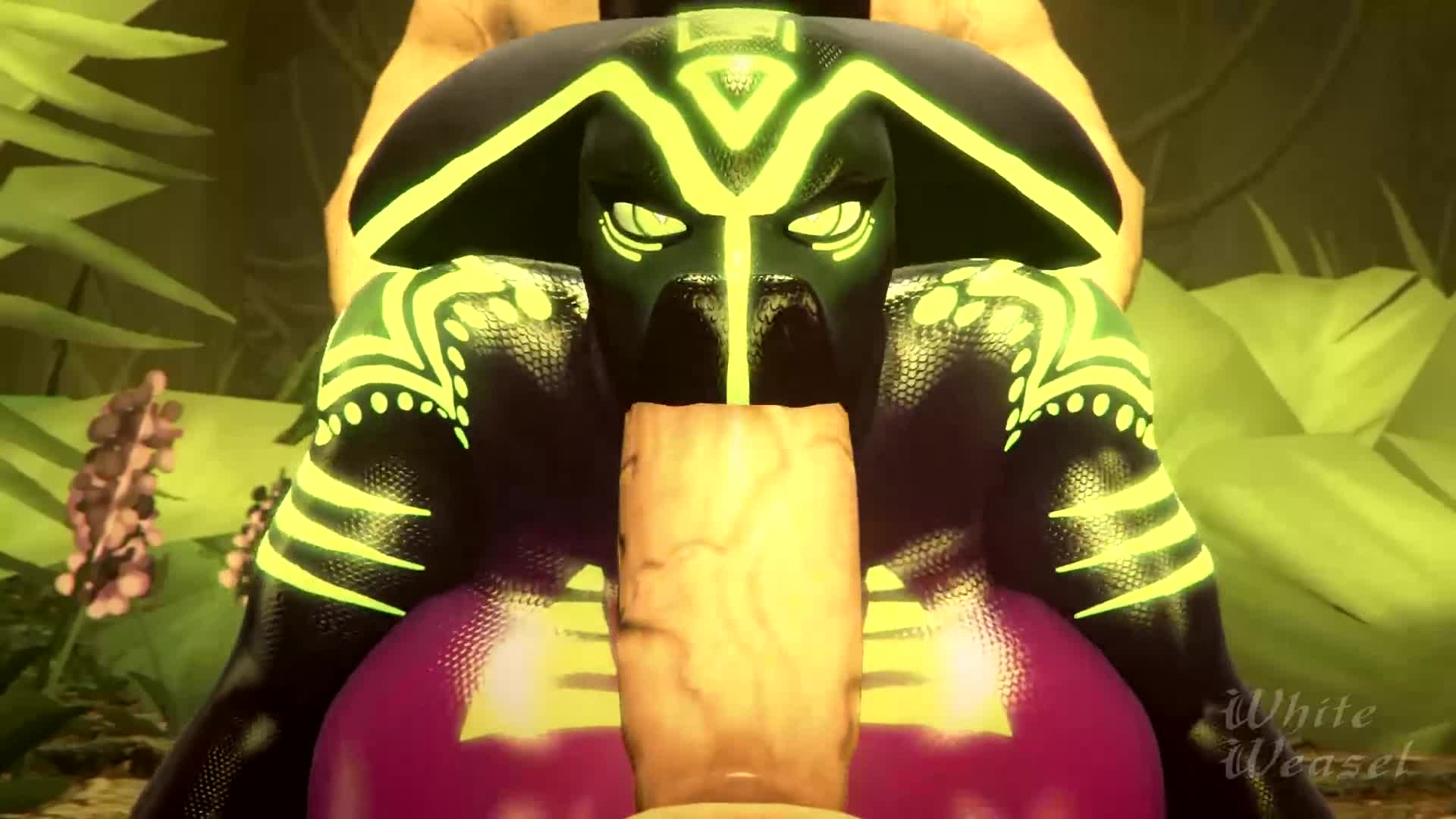 Qhala Hentai