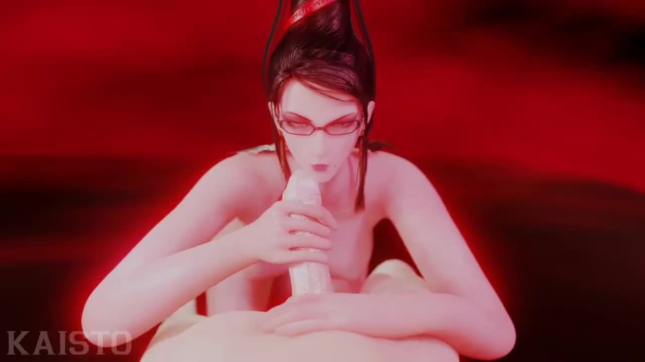 Bayonetta Bayonetta Character Areolae 3d Lewdninja