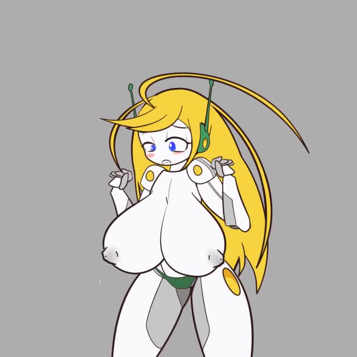 Cave Story Curly Brace Breast Expansion Tagme. 